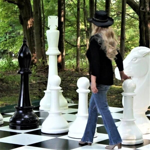 Cover art for Pawns